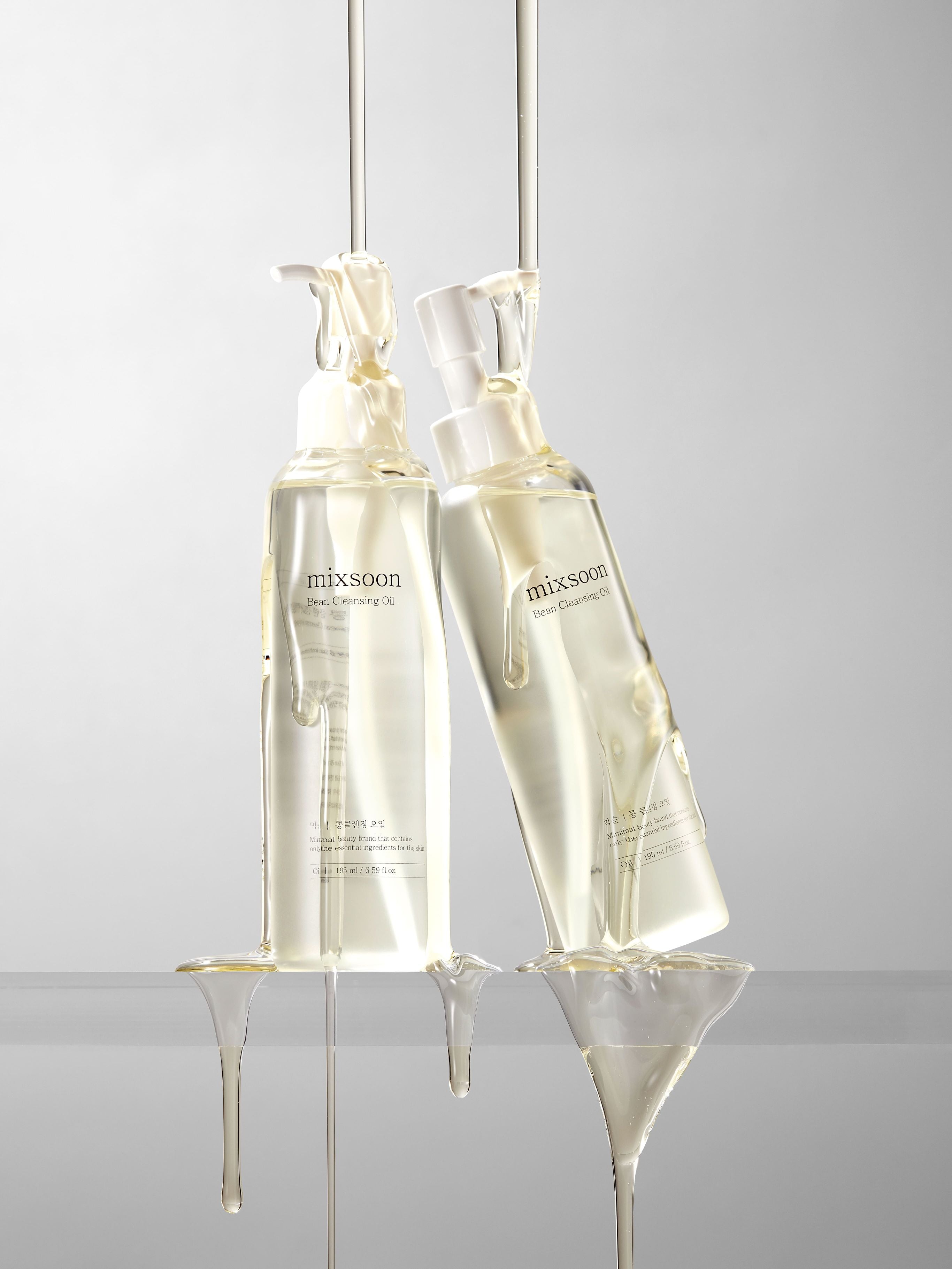 Mixsoon Bean Cleansing Oil | Besleyici ve Canlandırıcı Soya Fasulye Özlü Yüz Temizleme Yağı 195ml