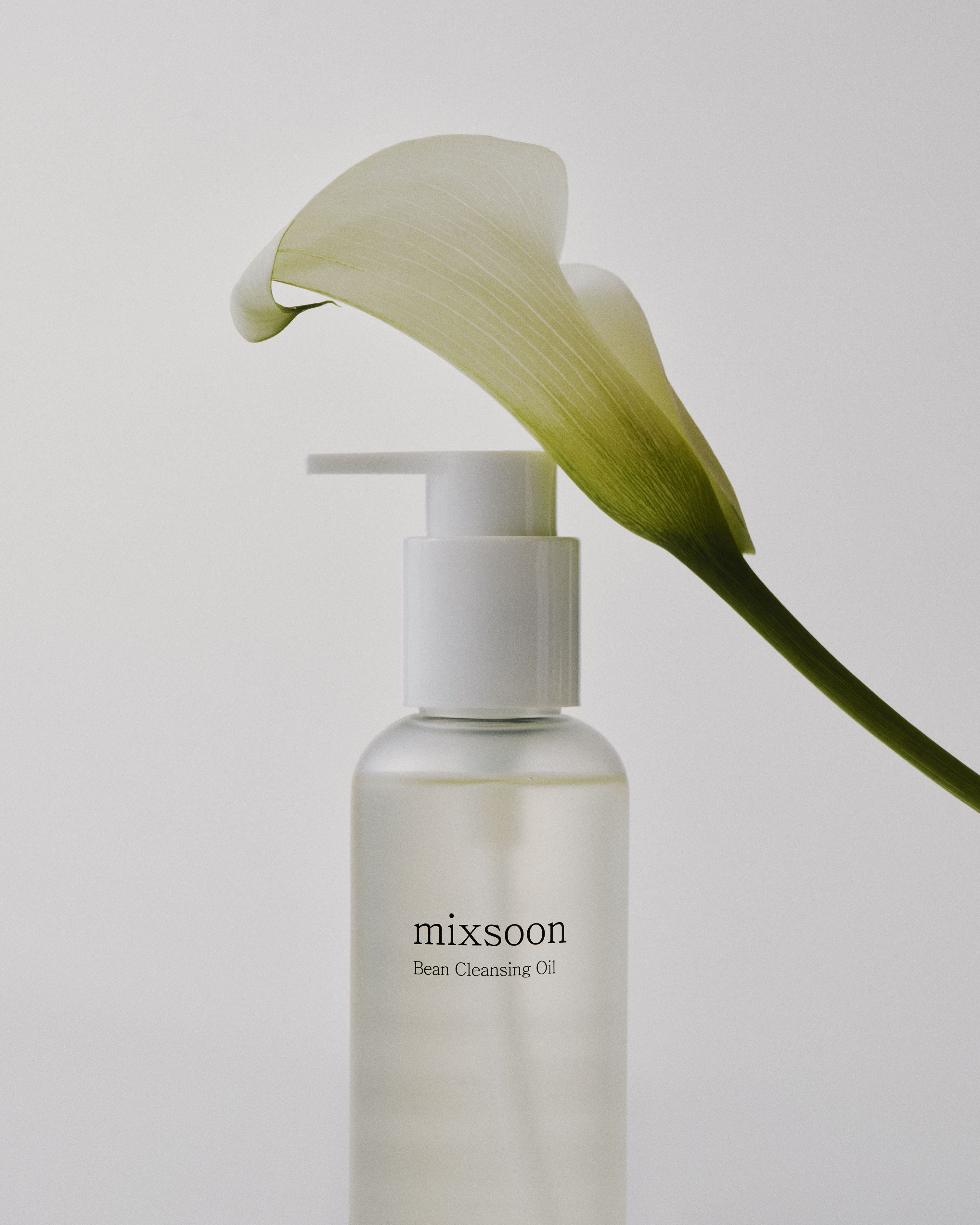 Mixsoon Bean Cleansing Oil | Besleyici ve Canlandırıcı Soya Fasulye Özlü Yüz Temizleme Yağı 195ml