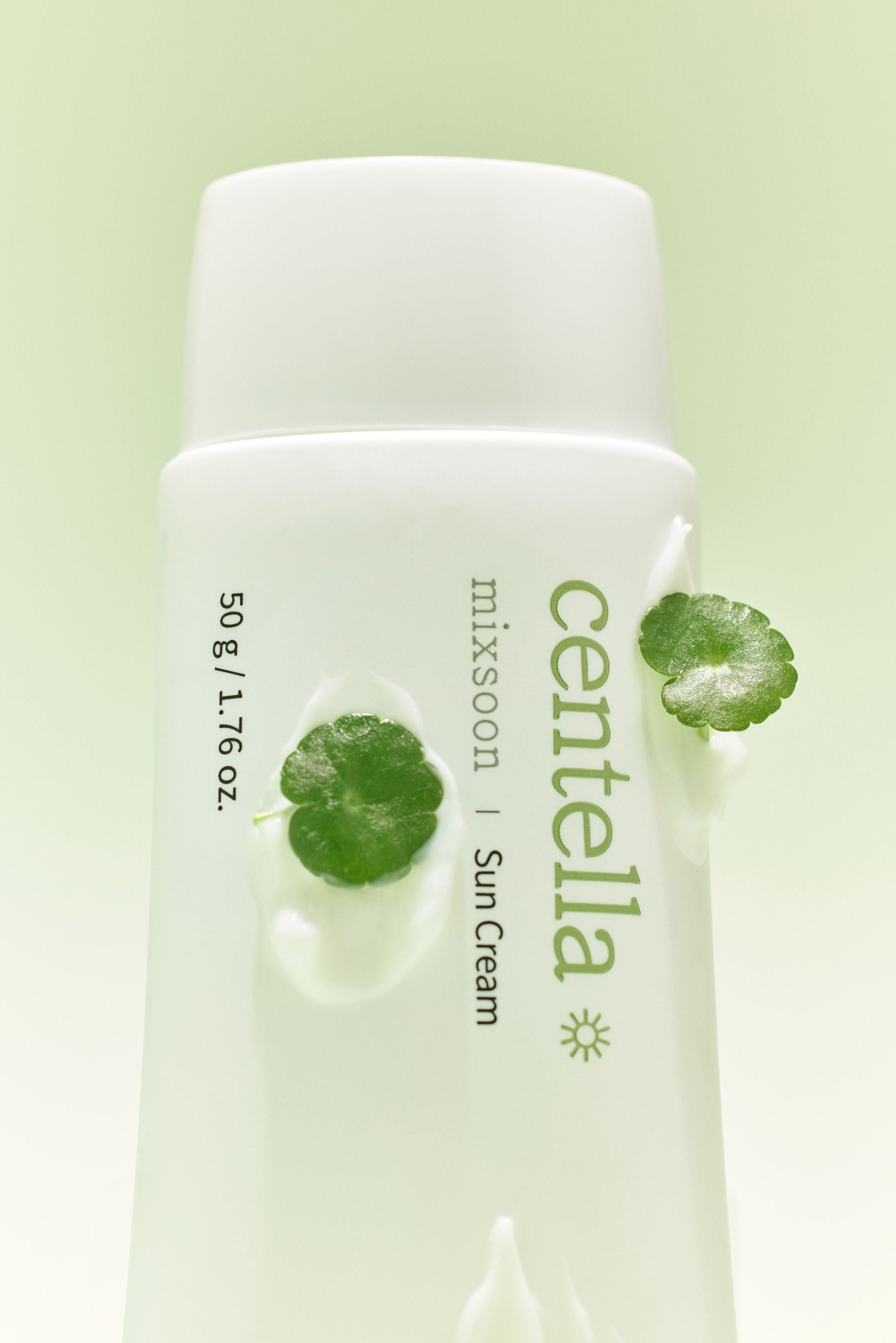 Mixsoon Centella Sun Cream | SPF 50+ PA++++ Yatıştırıcı ve Onarıcı