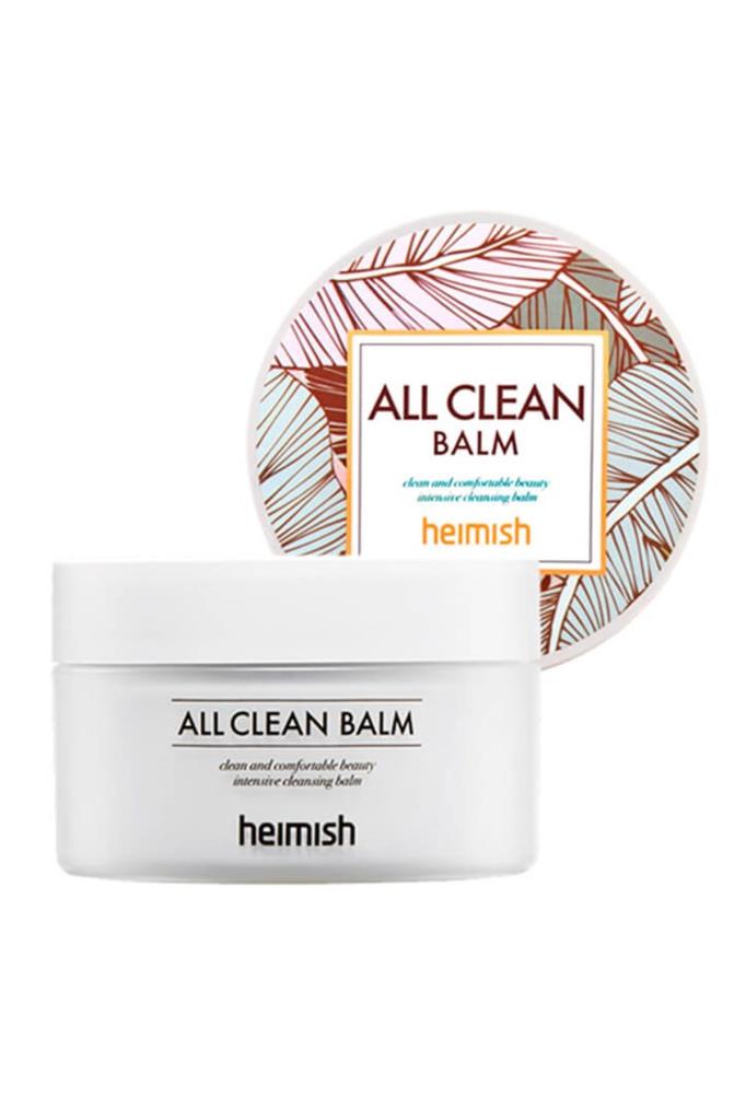 Heimish All Clean Balm | Yüz ve Makyaj Temizleyici Balm 120ml