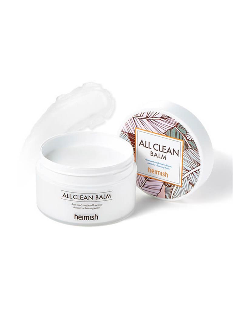 Heimish All Clean Balm | Yüz ve Makyaj Temizleyici Balm 120ml
