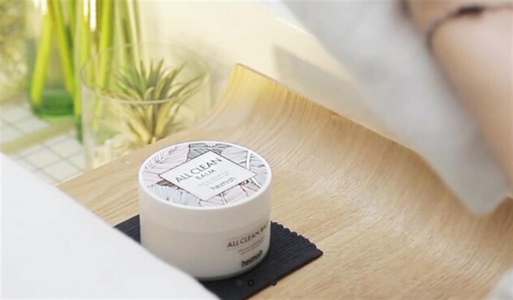 Heimish All Clean Balm | Yüz ve Makyaj Temizleyici Balm 120ml